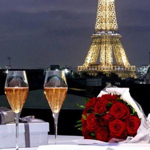 Date Night in Paris