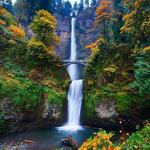 Multnomah Falls