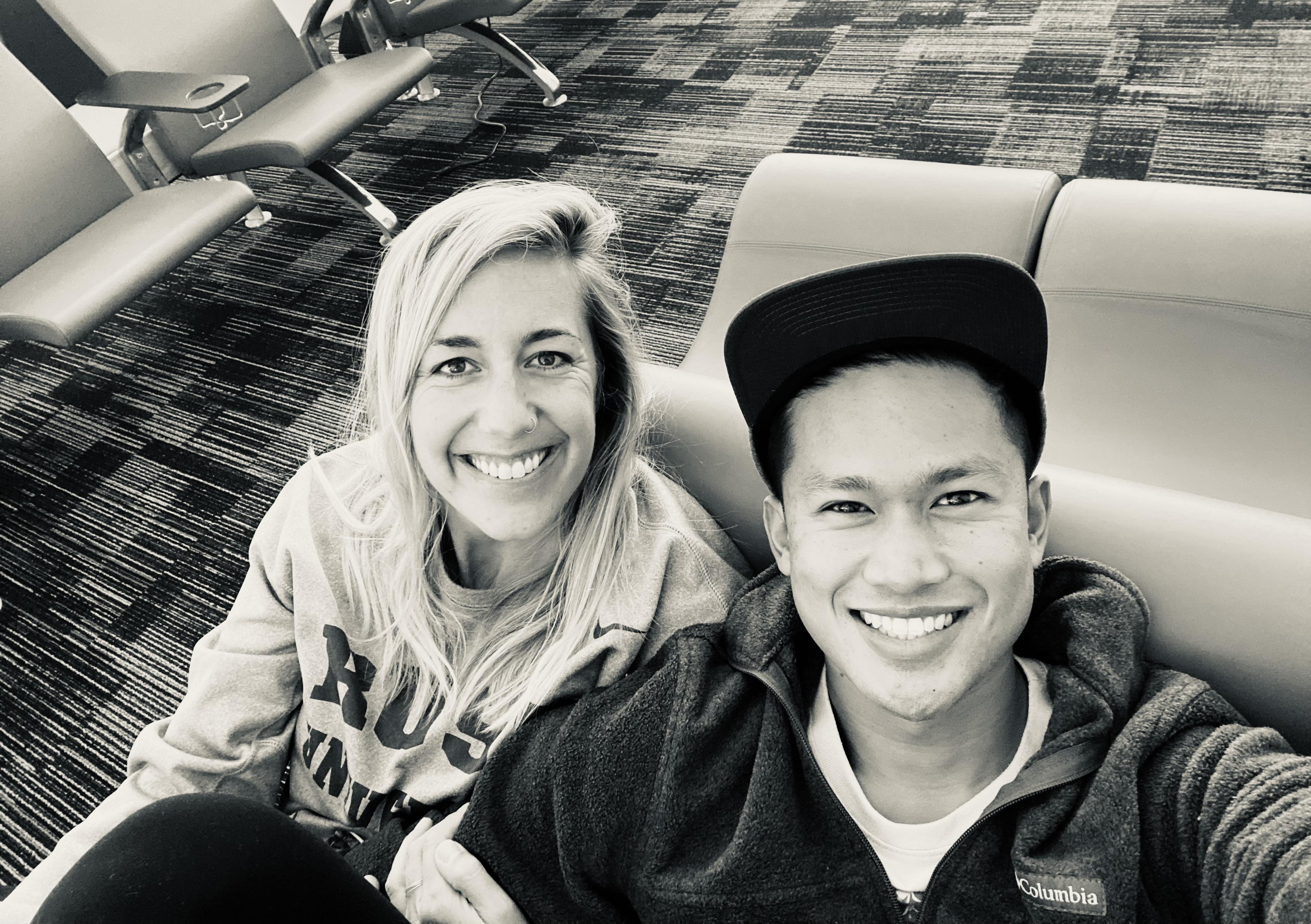 The Wedding Website of Stephen Cabalatungan and Colie Krueger