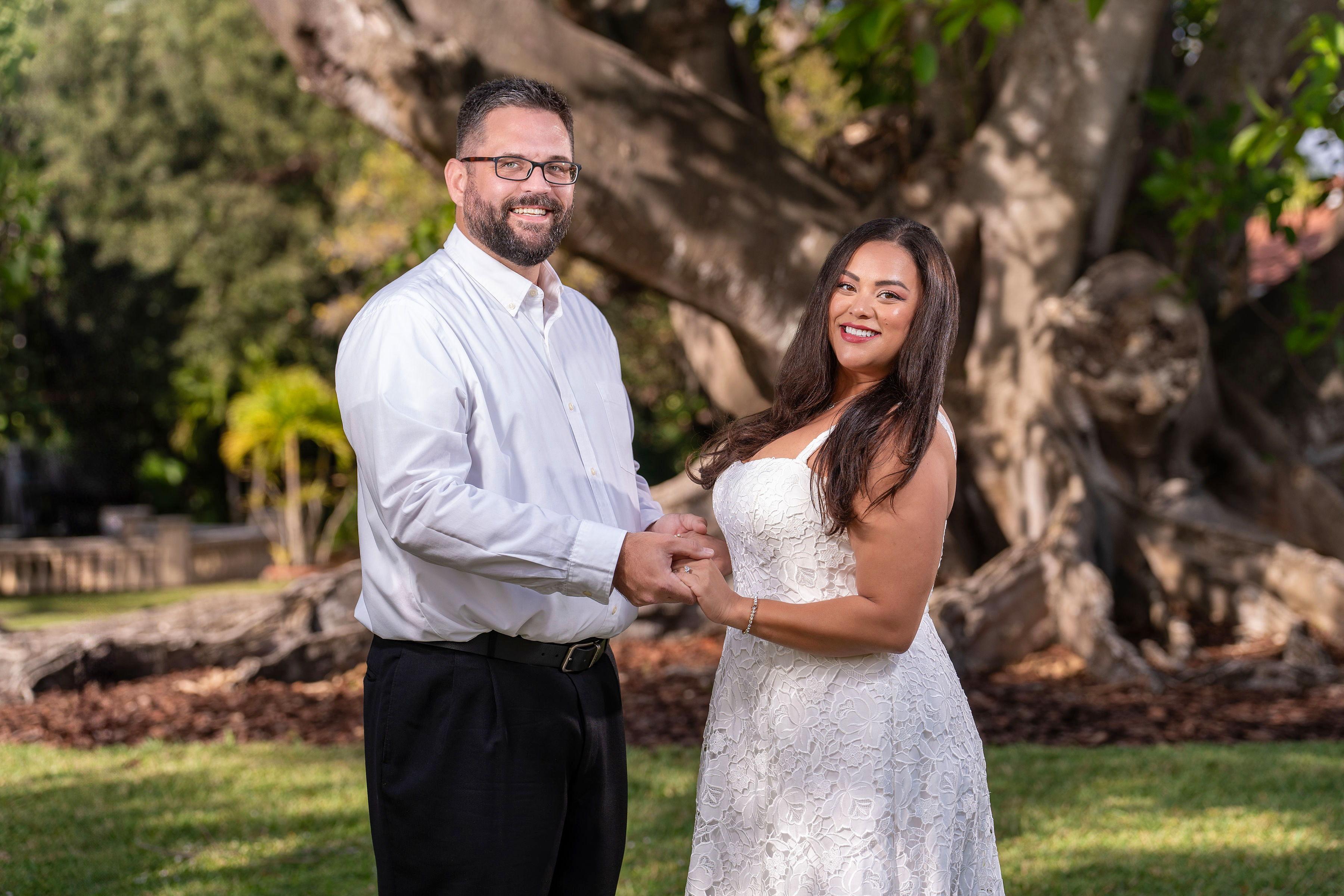 The Wedding Website of Blanca Vasquez and Alex Zurawskyj