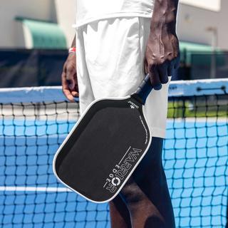 Warrior Edge 4-Piece Pickleball Paddle Kit