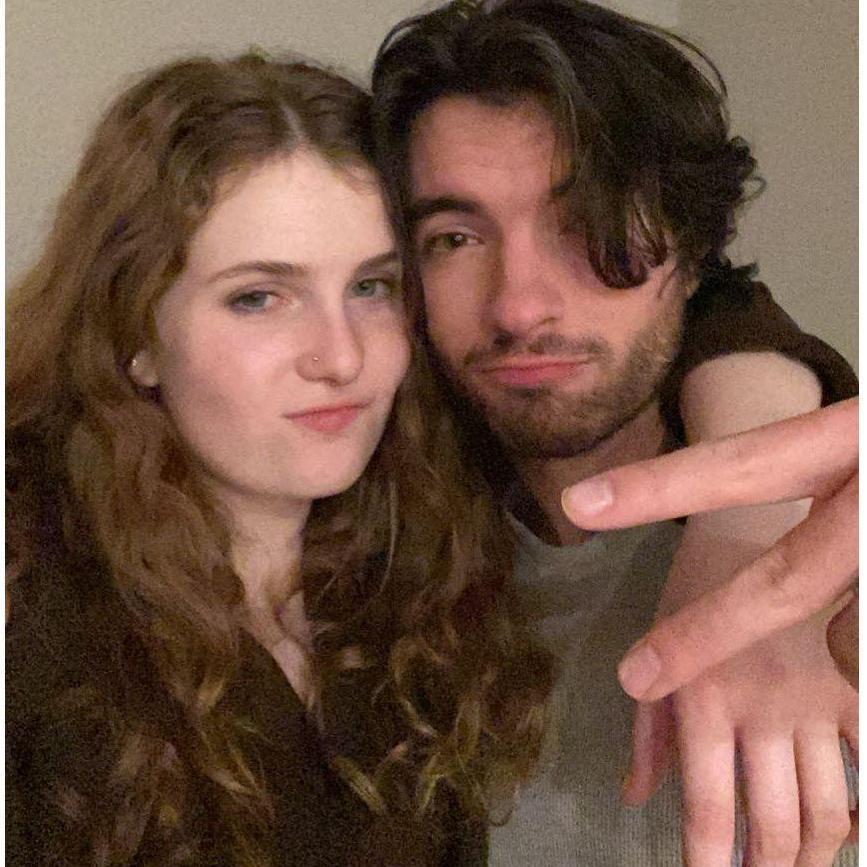 became bf+gf!