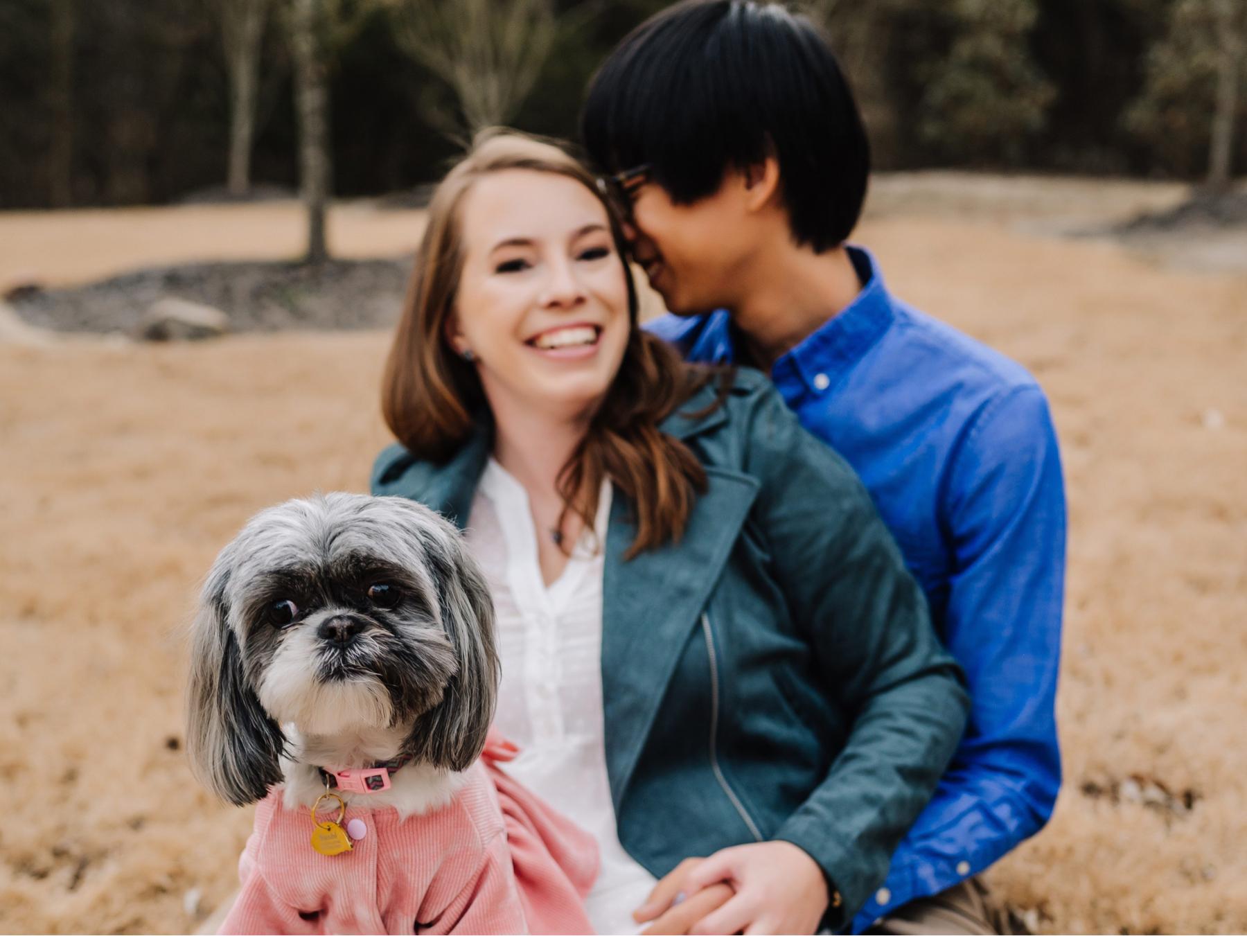 The Wedding Website of Aleiyah Ross and Kenny Pathomkasikul