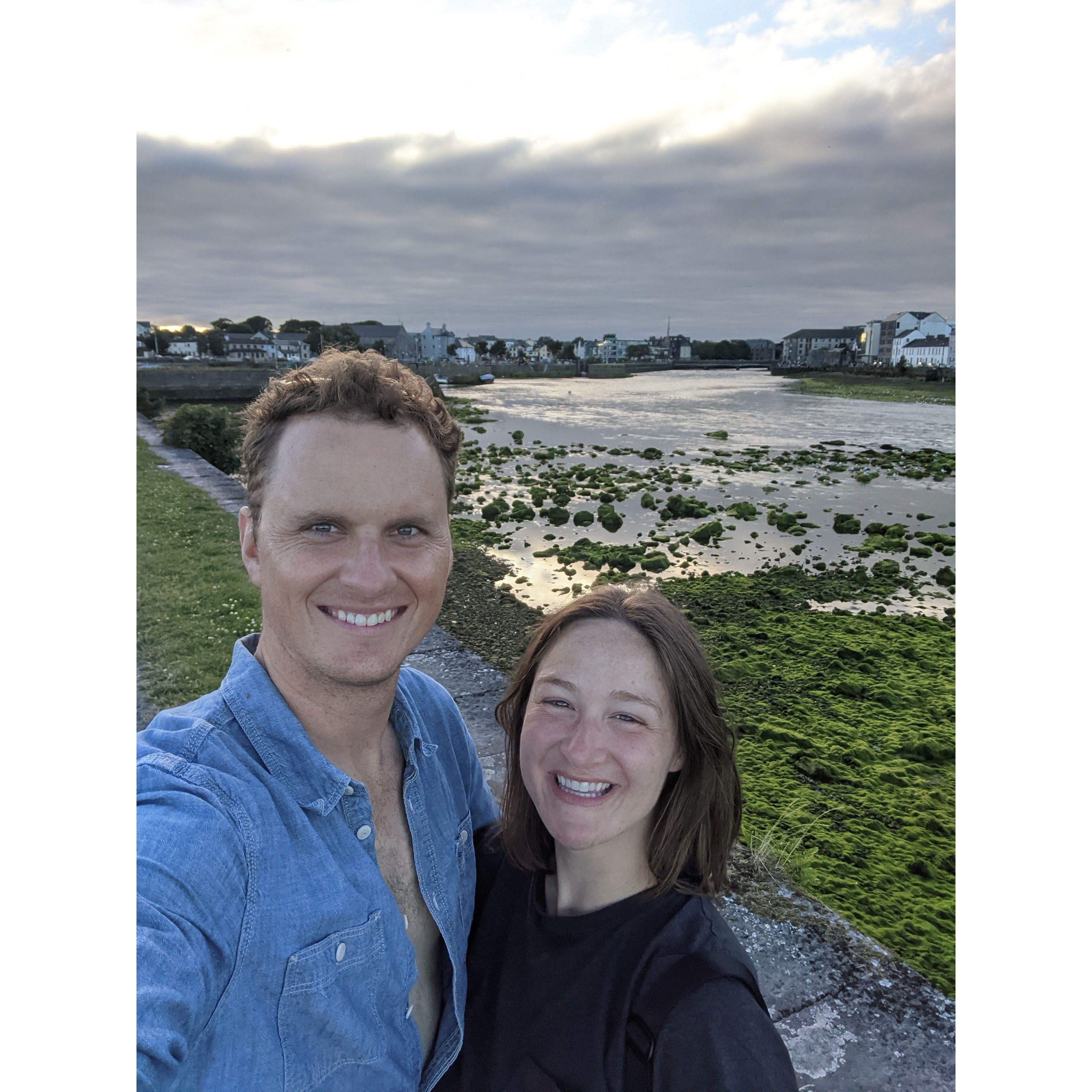 Galway, Ireland 2022