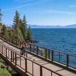Tahoe East Shore Trail