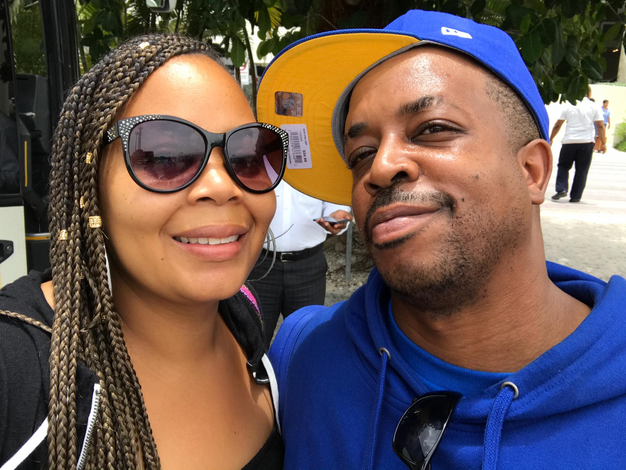 First Trip Abroad Together