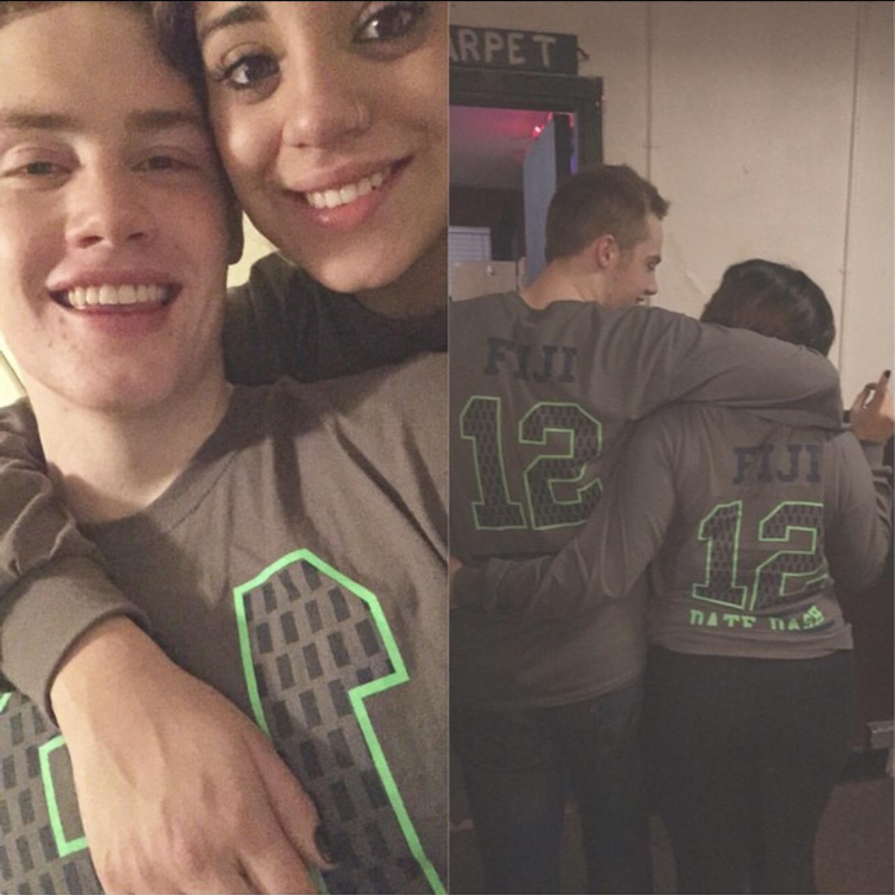 January 2015 - Fiji Superbowl Date Dash (you seeing a theme here? haha)