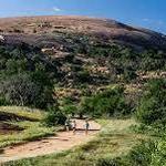 Enchanted Rock State Natural Area