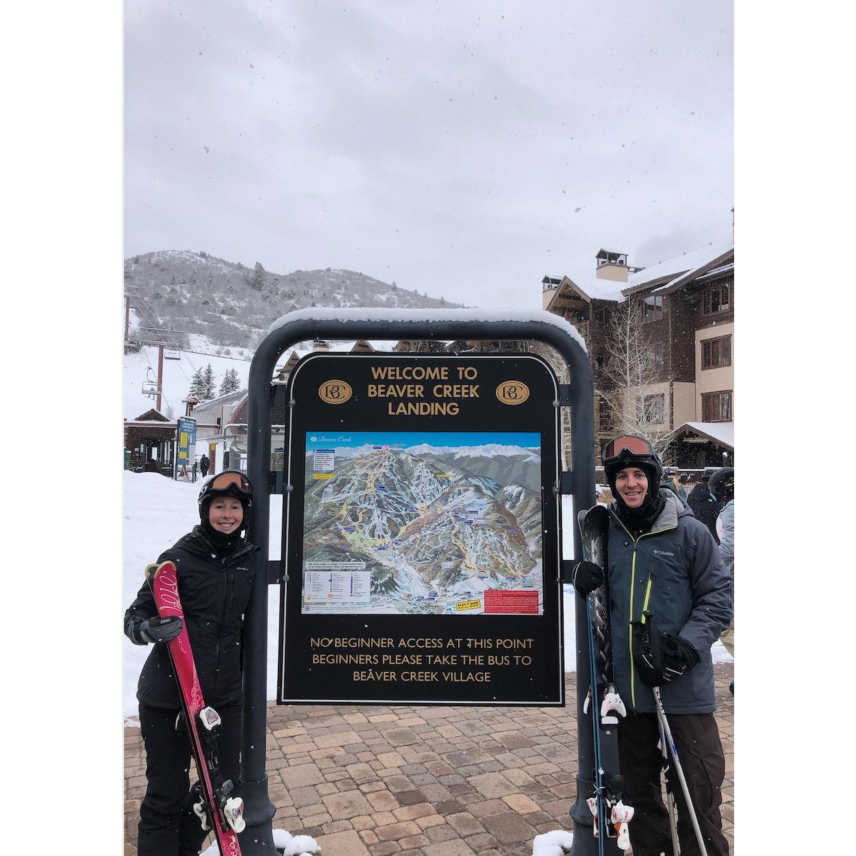 Beaver Creek, Colorado - 2021