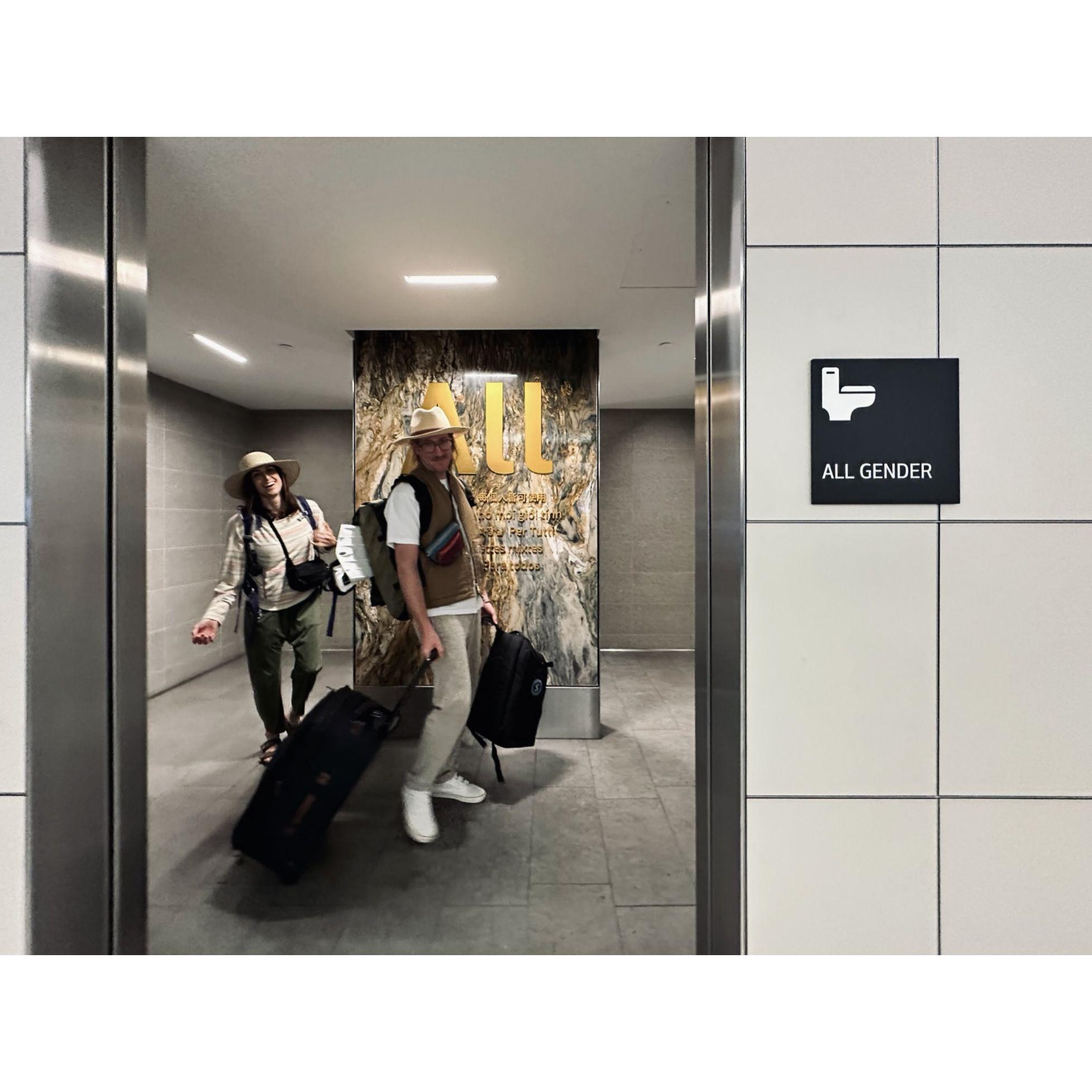 International experiences