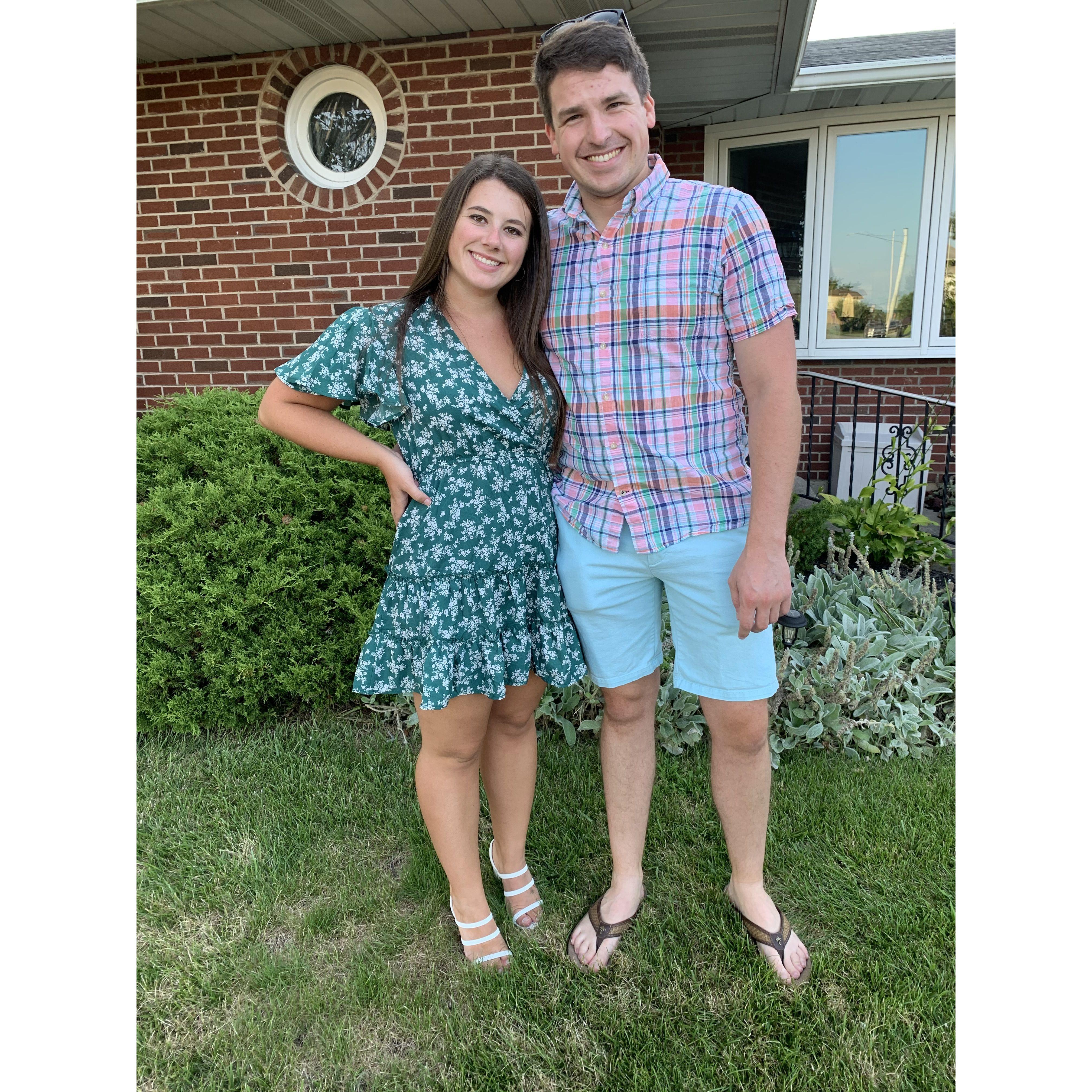 Anniversary date