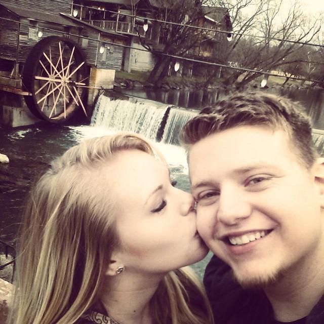 First Vacation - Pigeon Forge, TN - 2015