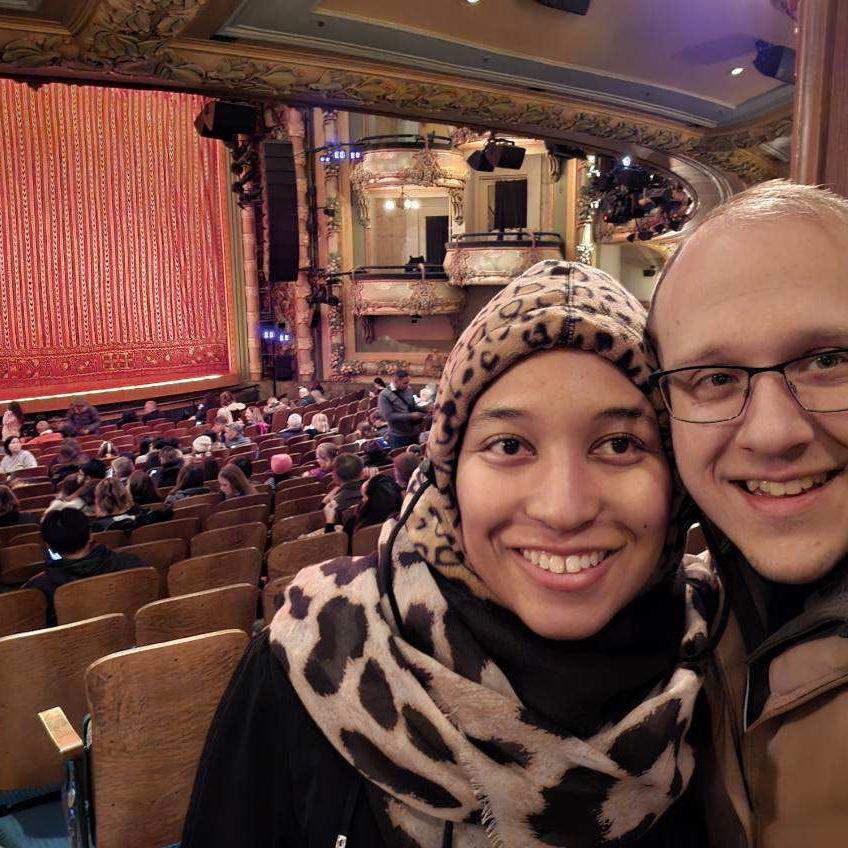 New Amsterdam Theater, Manhattan