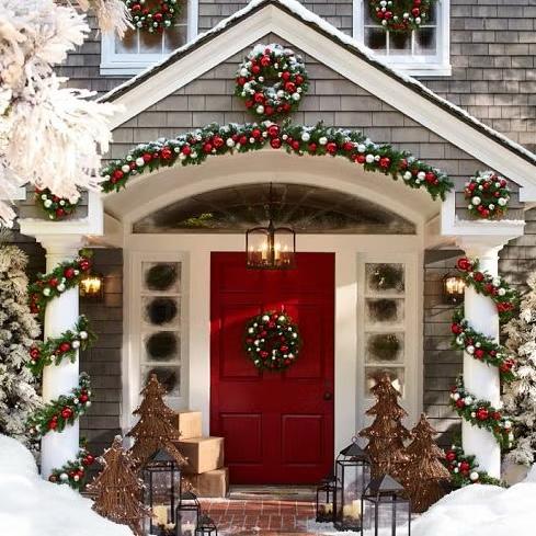 Christmas Home Decorations 🎄🤶