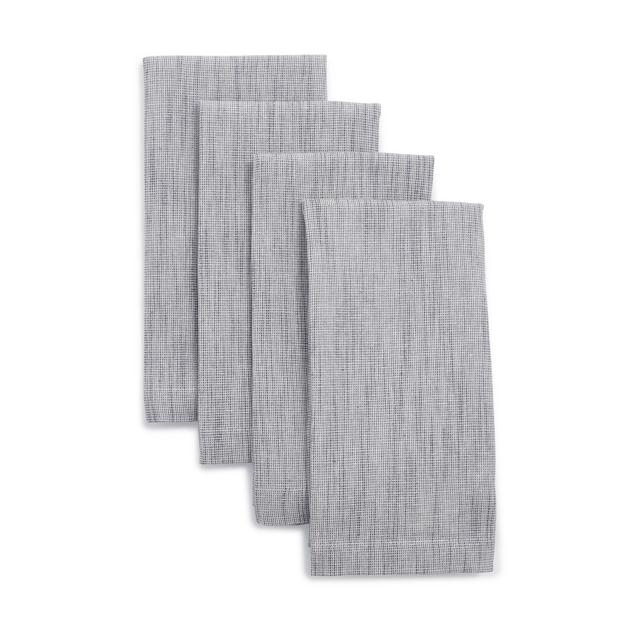 Sur La Table Two-Tone Napkins, Set of 4