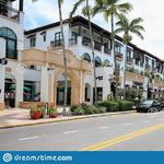 Fifth Avenue South Shops and Restaurants