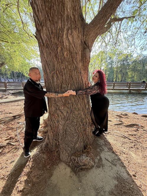 The Wedding Website of Jacqueline Alvarez and William Martinez