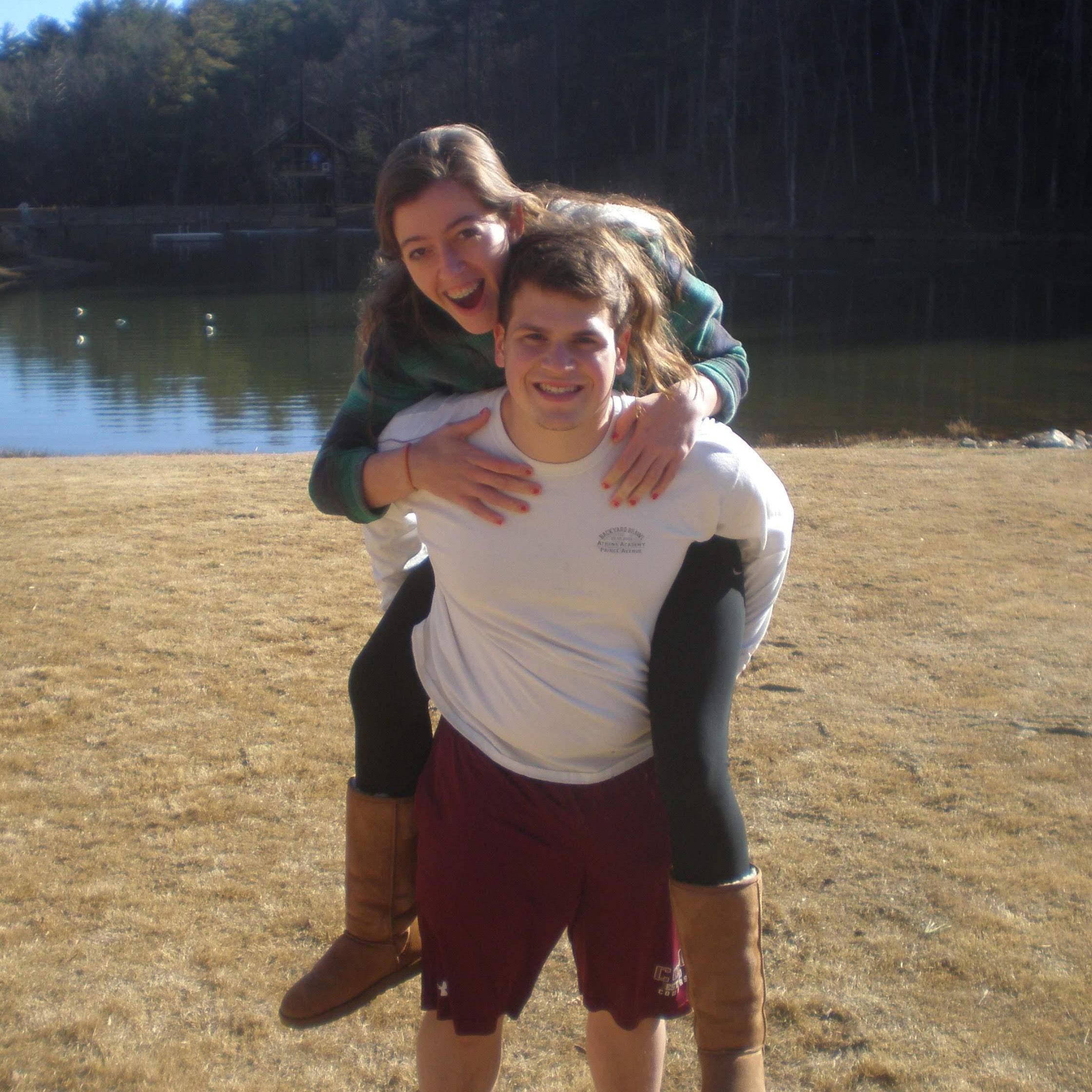 Young Life trip to Sharptop Cove