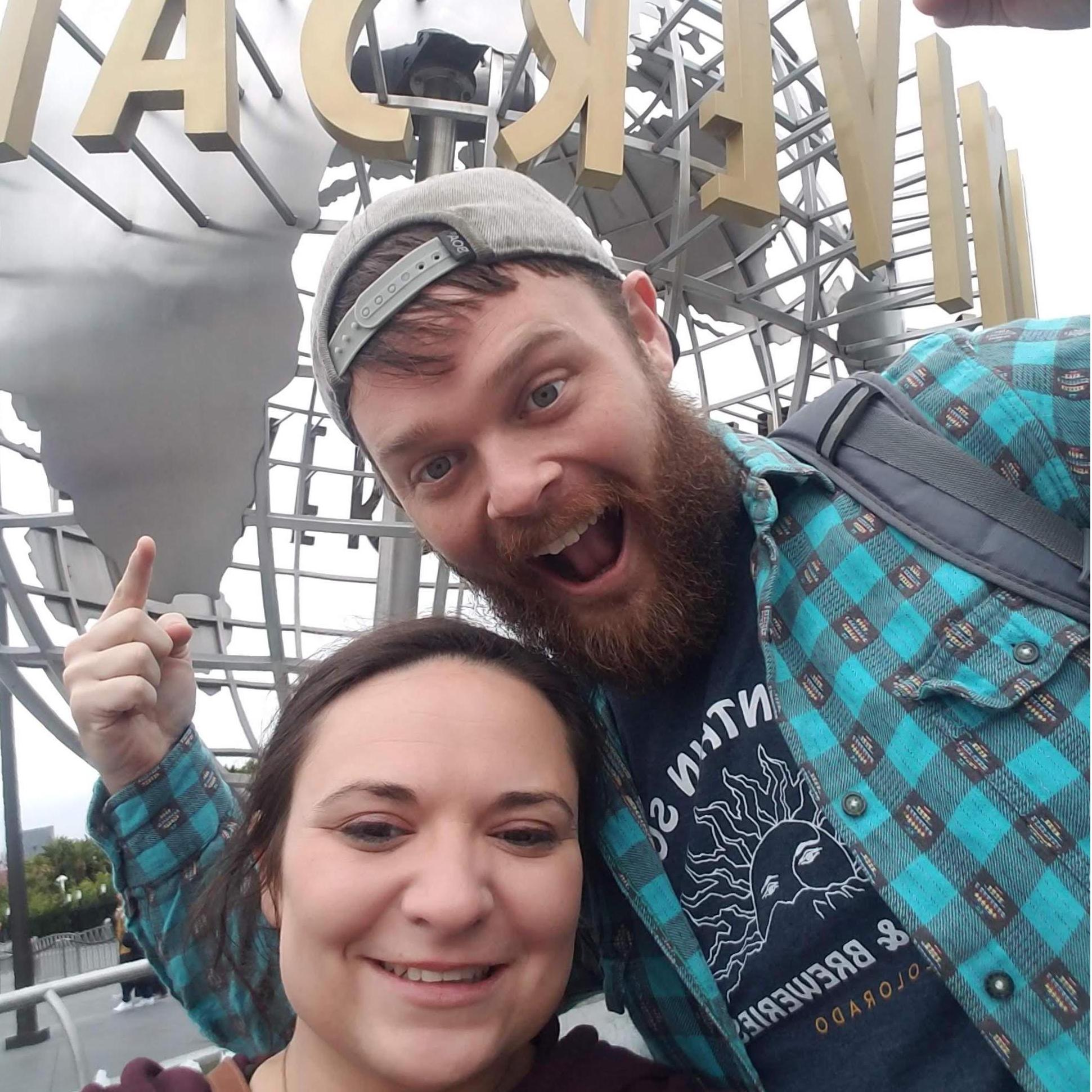 Vacay in LA!