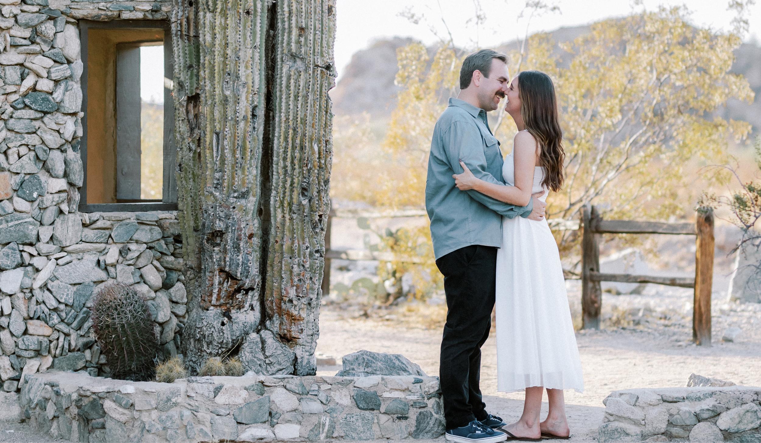 The Wedding Website of Brittanie Barrett and Mac McCandless