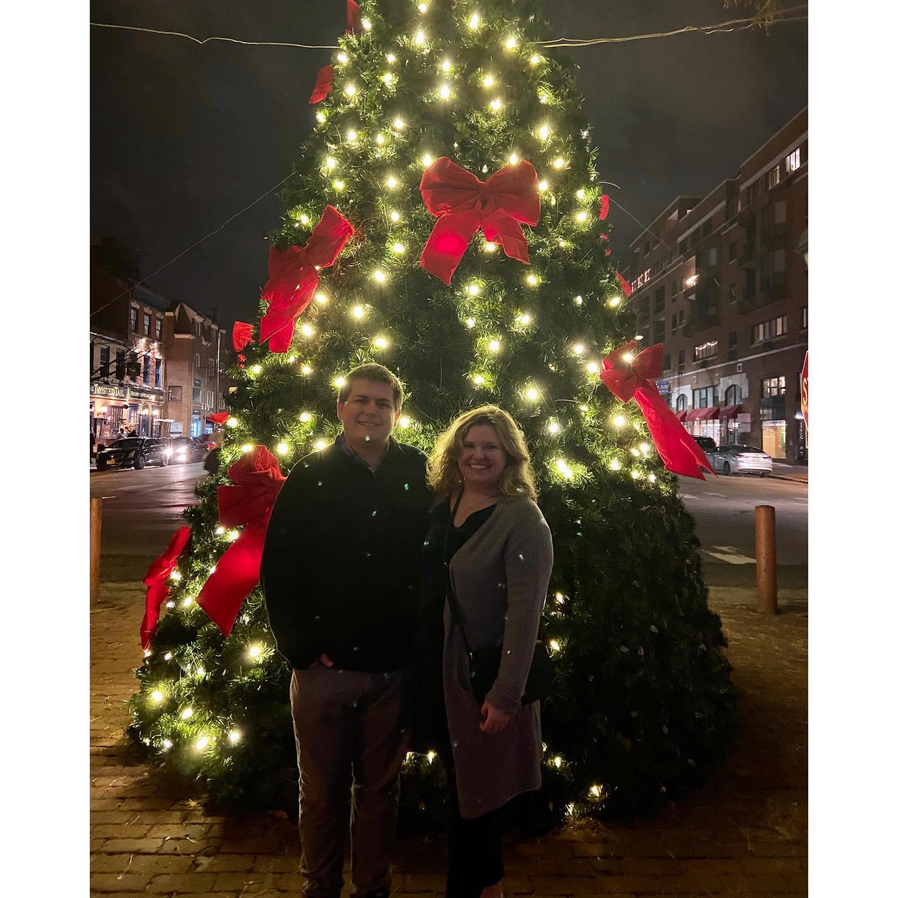 January 1st 2020: NYE