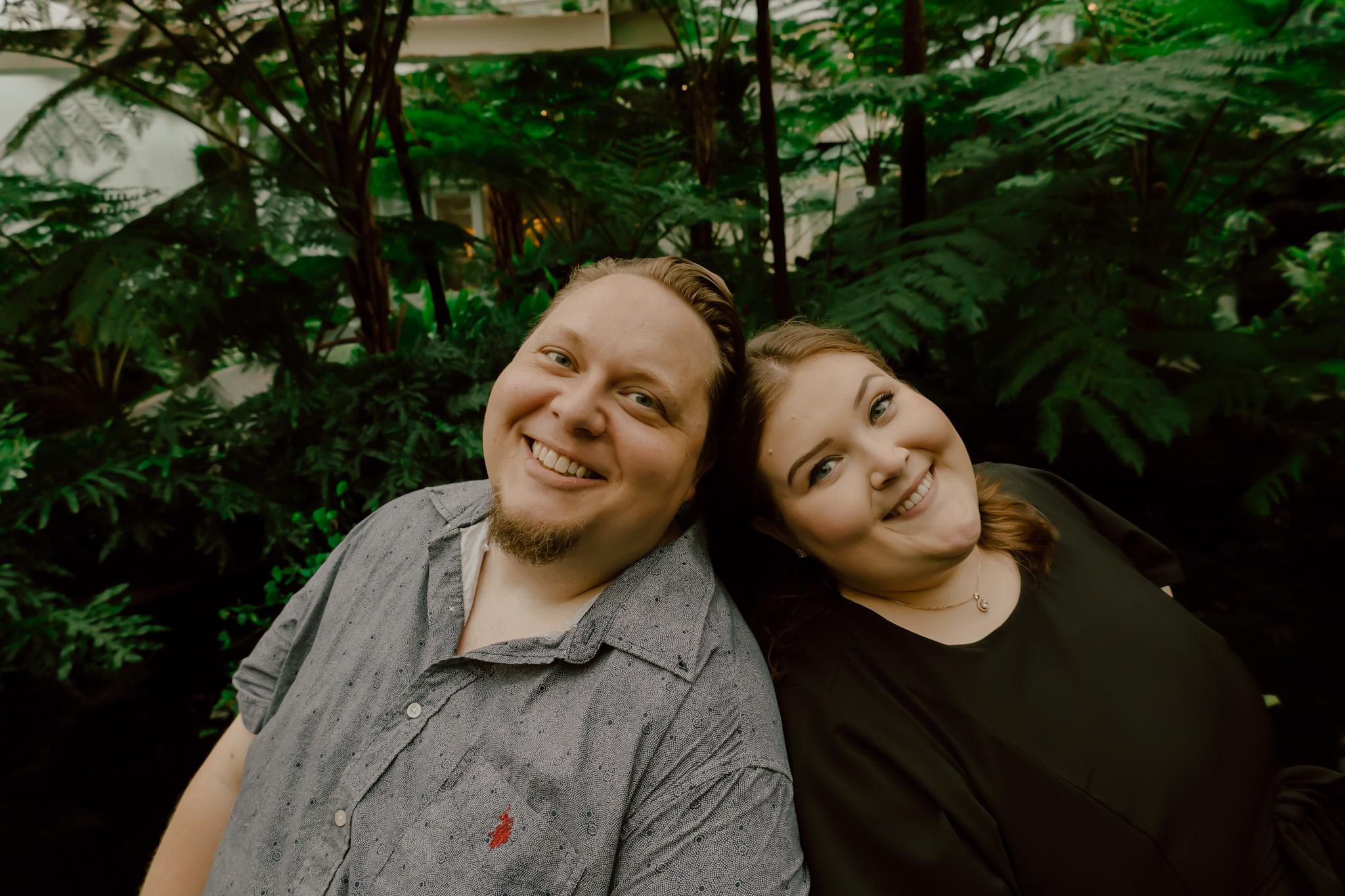 The Wedding Website of Emily Queen and Sam King