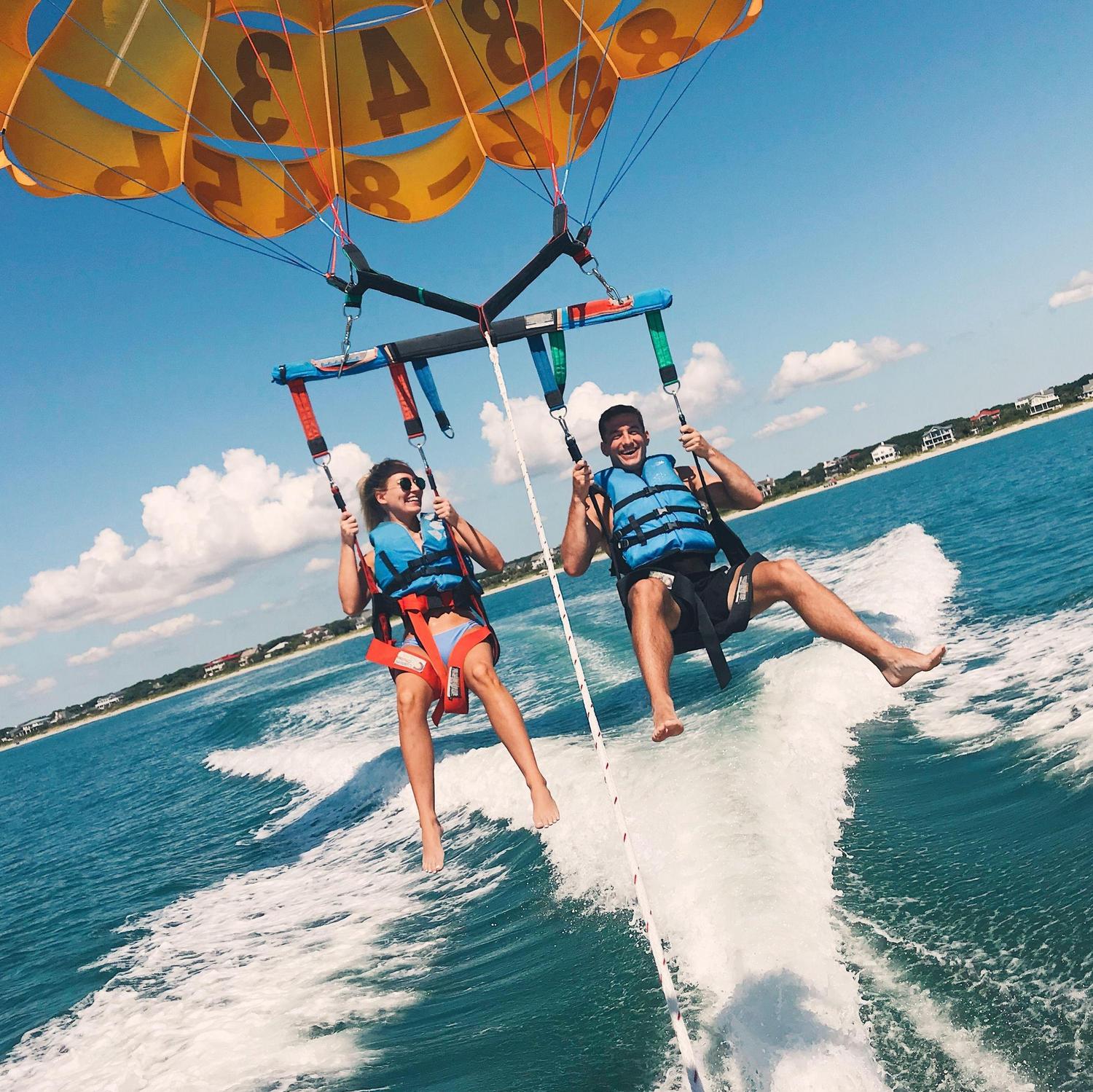 Labor Day Weekend 2018 - JP's 1st of many trips to Charleston