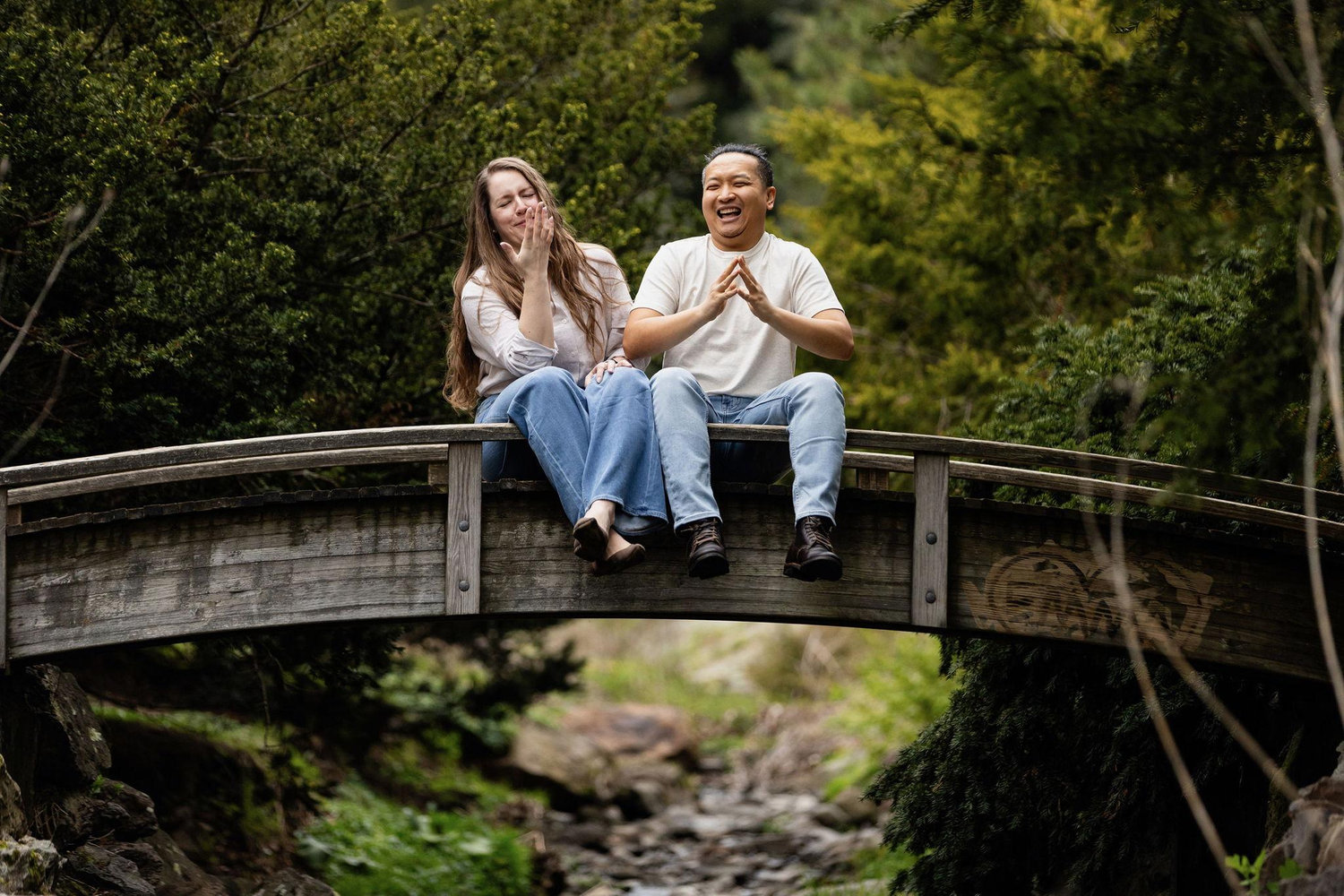 The Wedding Website of Hannah Livingston and Mingze Wang