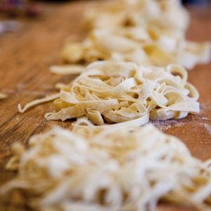Pasta making class for Two while in Rome