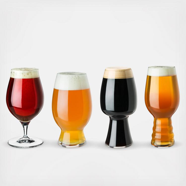 Spiegelau Craft Beer Barrel Aged Tulip Glass Set Of 2 - -made