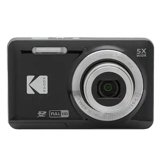 Kodak - PIXPRO FZ55-BK - Black
