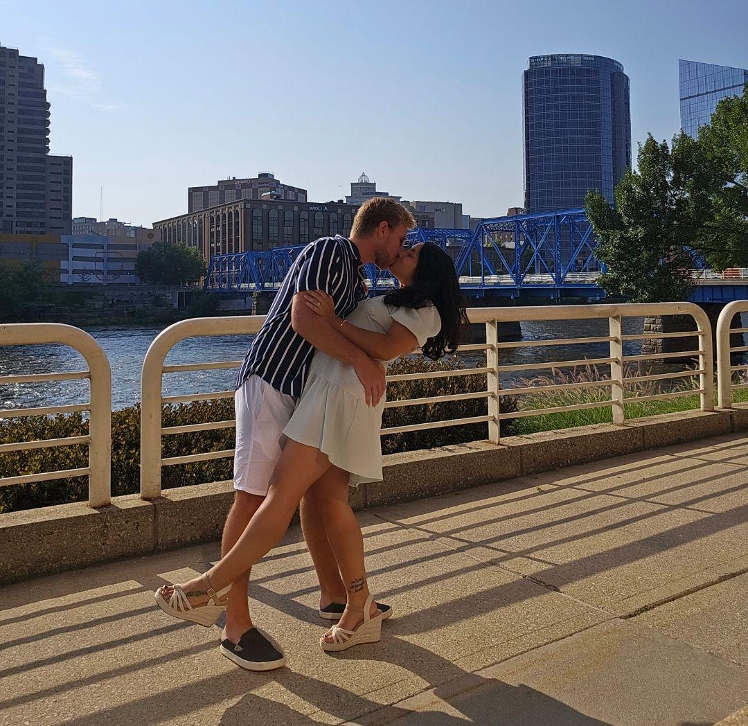 The Wedding Website of Alyssa Varela and Nicholas White
