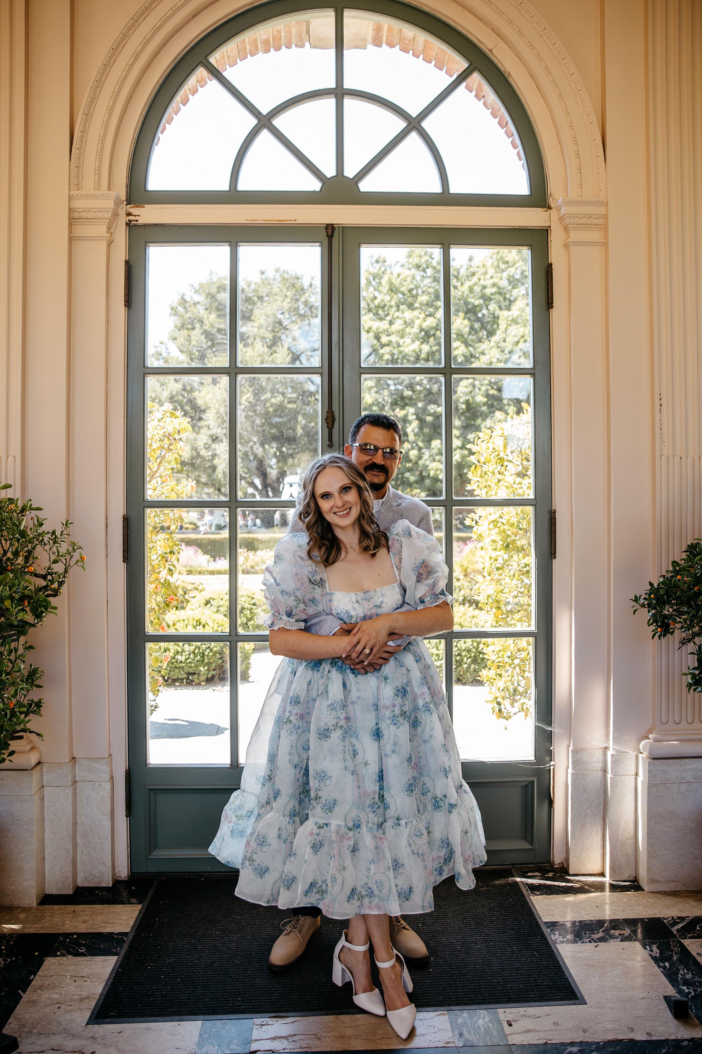 The Wedding Website of Heather Bennett and Dustin Fritangela