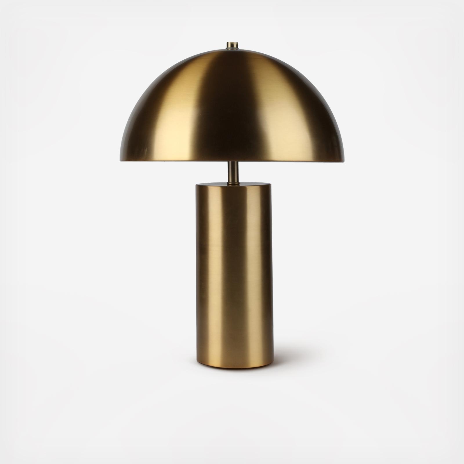 dome bedside lamp