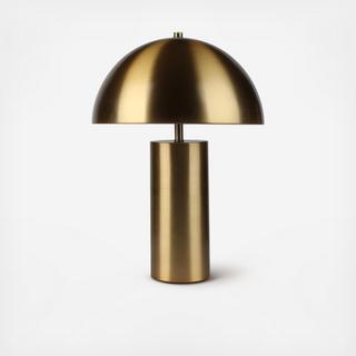 Metal Dome Desk Lamp