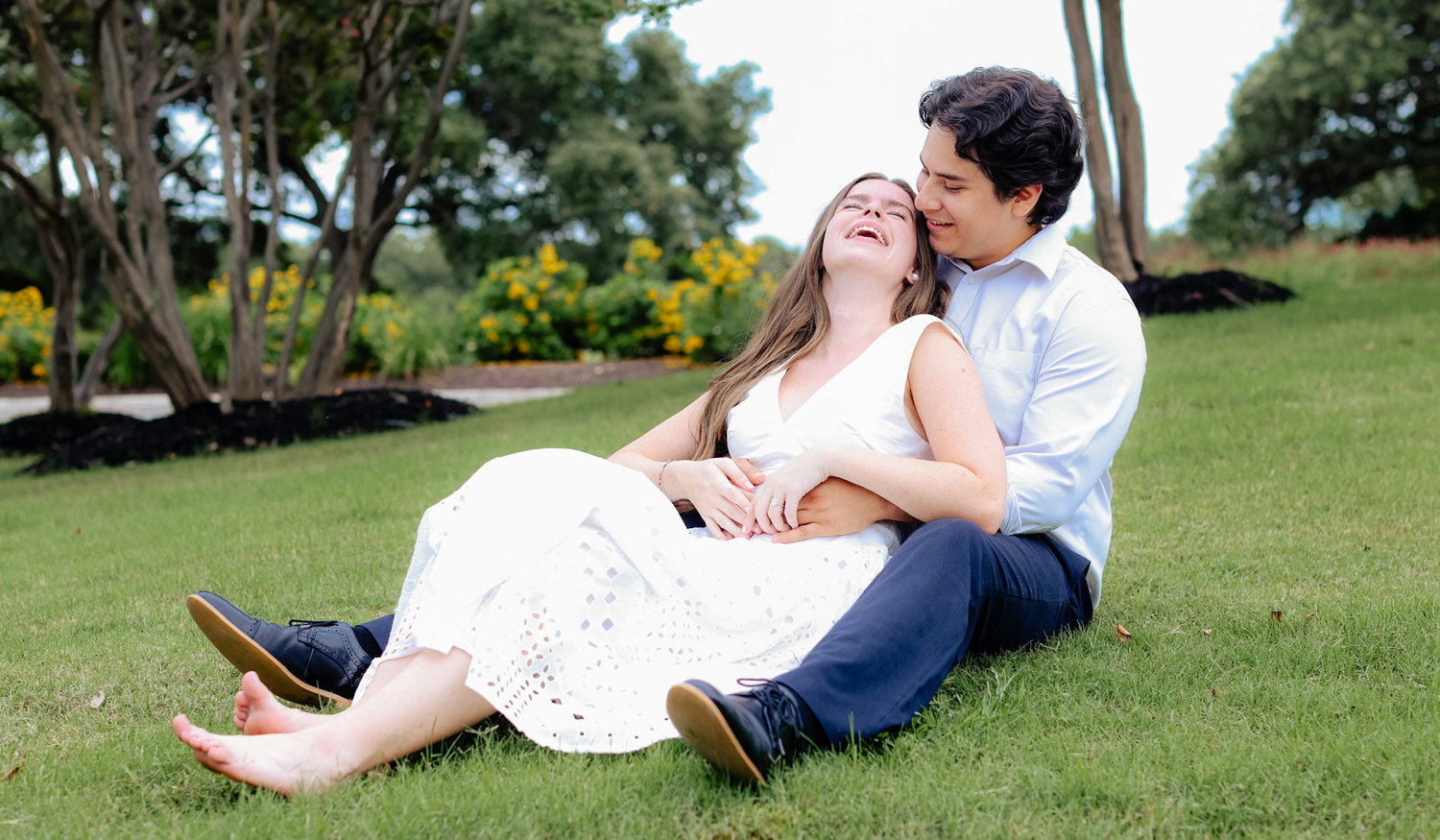 Ozzy Goytia and Abby Roper's Wedding Website