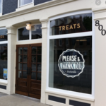 Please & Thank You (Coffee, Cookies, & Nearby Shops)