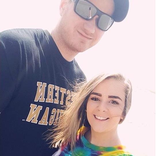 Our trip to Myrtle Beach, and my first time visiting the ocean!