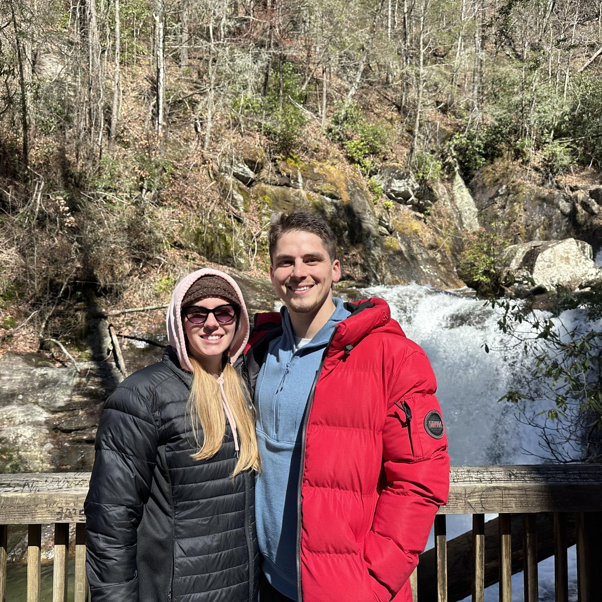 First road trip after moving to GA