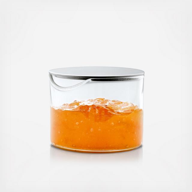 Blomus Basic Condiment Server with Lid