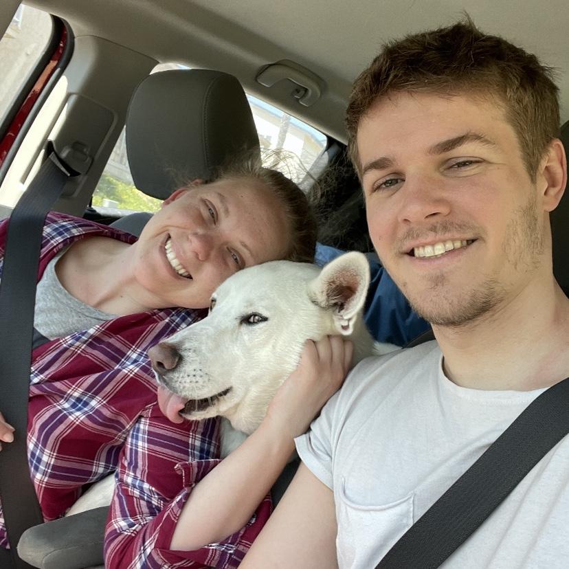 Our beloved Pono, may he rest in peace ♥️