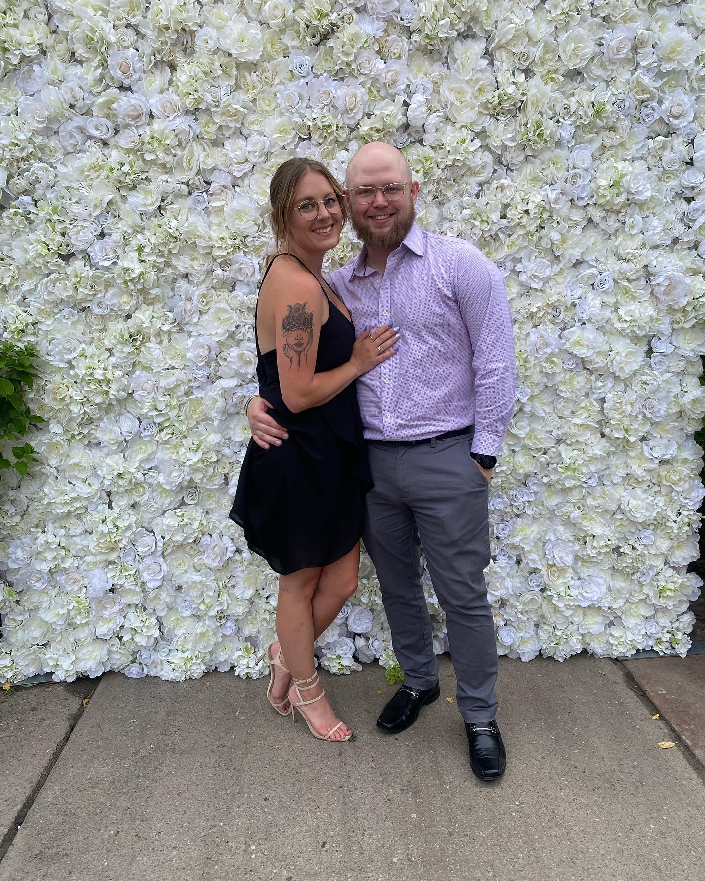 Wedding number 1 of 2022 - Reno and Jamie 🤍