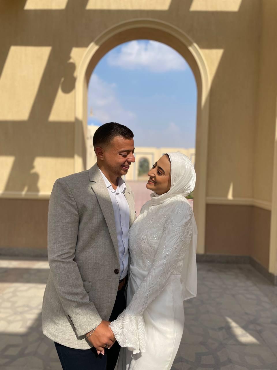 The Wedding Website of Mostafa . and Marwa Hassan