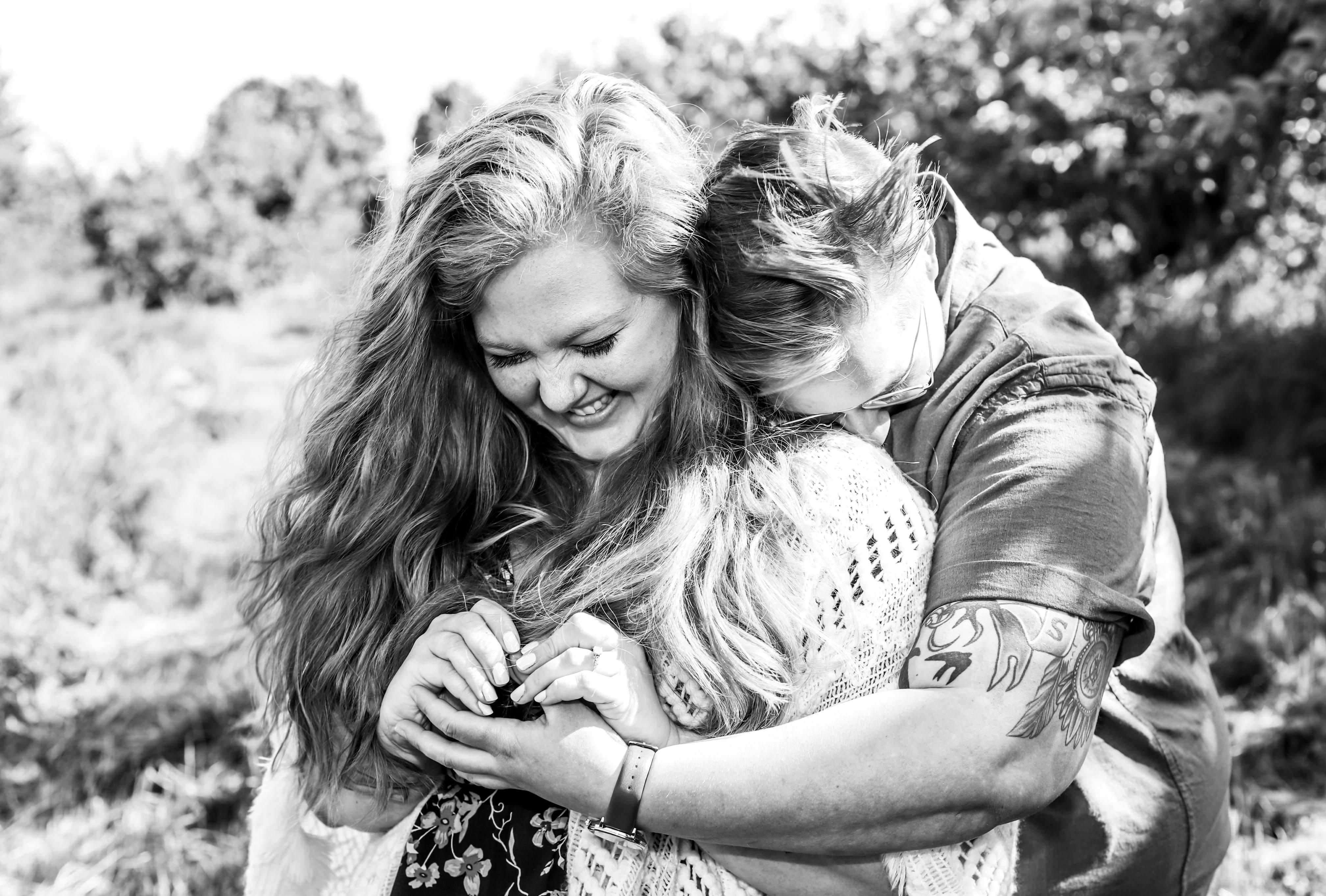 The Wedding Website of Caitlyn Paige and Kelsey Sellman
