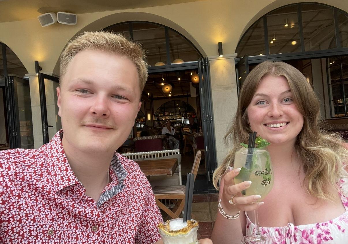 The Wedding Website of Lily Josephine Brown and Jacob Paul Brandwood Endley