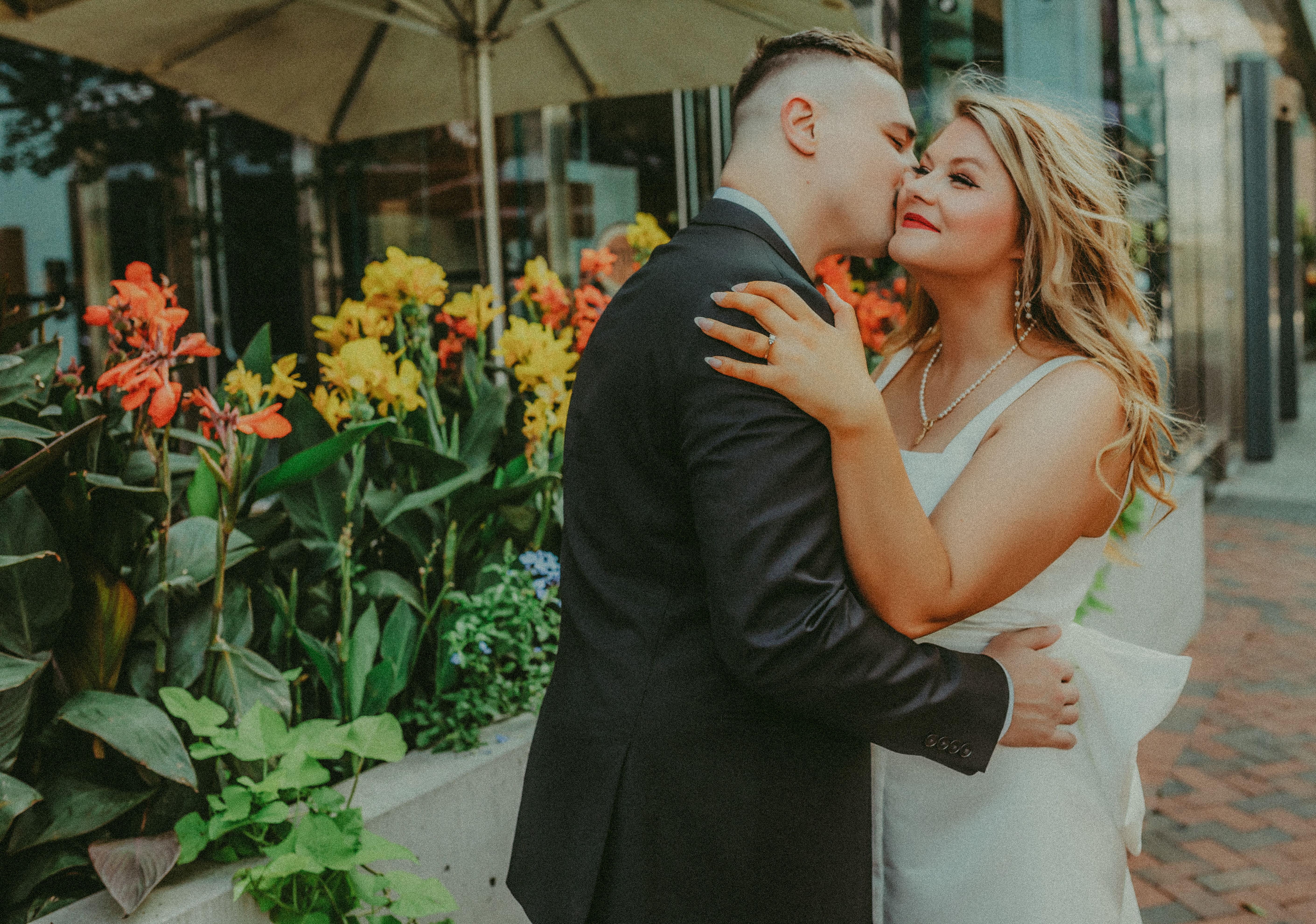 The Wedding Website of Jessica Dowden and Steven Stough