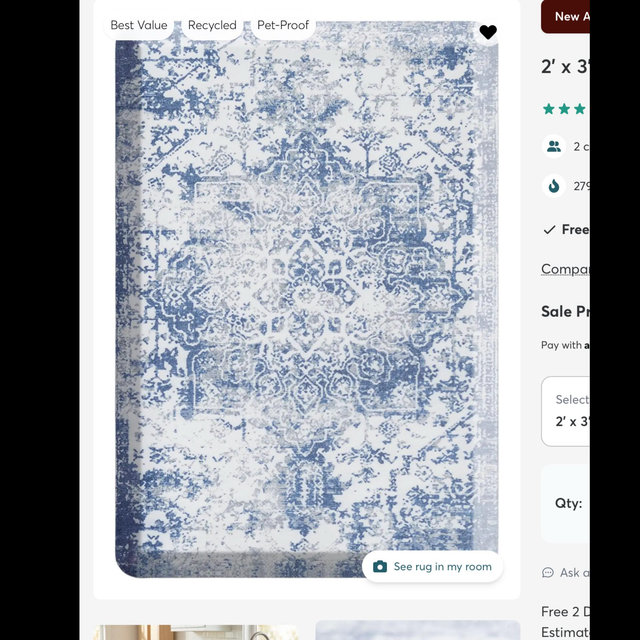 Kitchen Mat