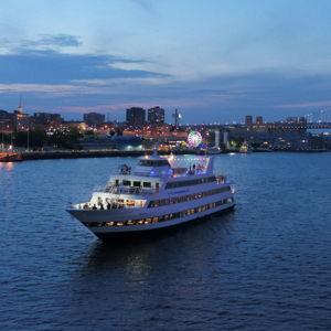 Philadelphia Dinner Cruise