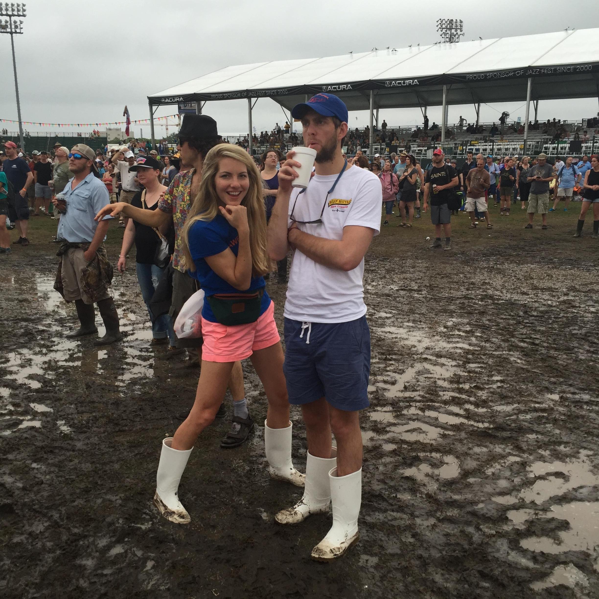 Jazz Fest 2016!