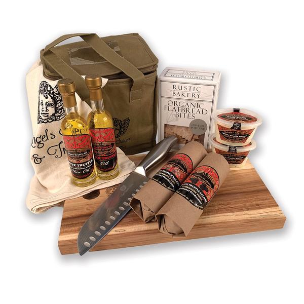 Truffle Indulgence Gift Basket